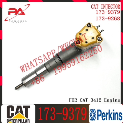 C-aterpillar Excavator Engine Diesel Fuel Injector 173-9379 138-8756 155-1819  232-8756 111-7916 198-475 for 3412 engine