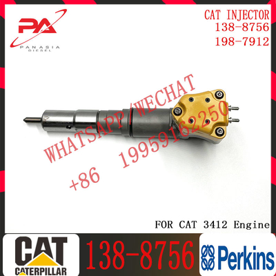 Diesel fuel injector 2C0273 20R-0758 232-1170 138-8756 4CR01974 169-7408 222-5967 232-1175 171-9704 for C-A-T 3412