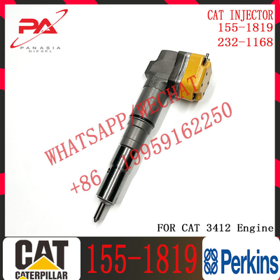 Diesel Fuel Injector 155-1819 232-1175 171-9704 196-1401 222-5966 173-9268 198-7912 For Caterpillar