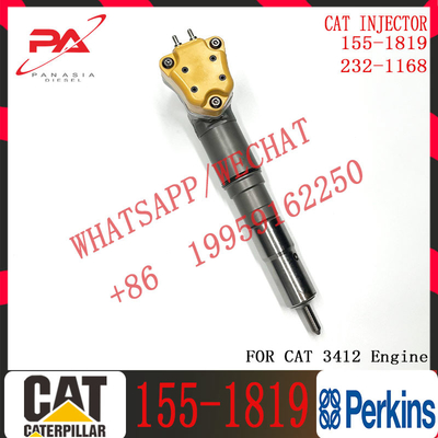 Diesel Fuel Injector 155-1819 232-1175 171-9704 196-1401 222-5966 173-9268 198-7912 For Caterpillar