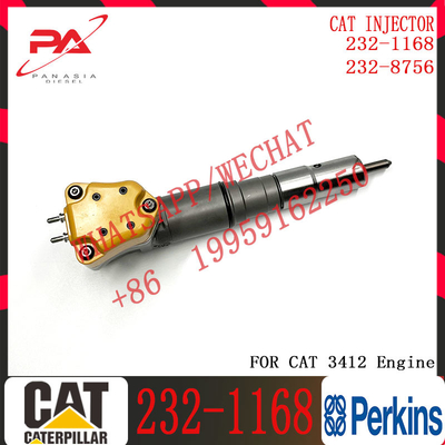 Diesel Engine Fuel Injector Assembly 232-1173 232-1183 232-1168 174-7527 20R-0760 173-9272 232-1173 for 3412 Engine