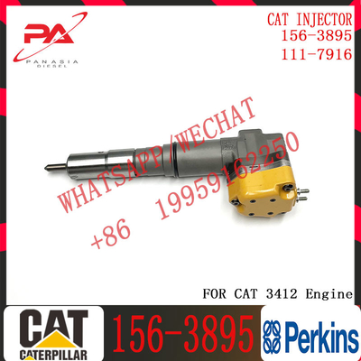 Excavator Parts fuel injector 179-9380 156-3895 173-9272 232-1173 10R-1265 173-9379 138-8756 for Caterpillar engine