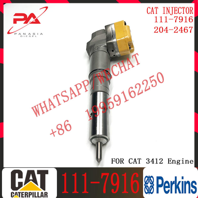 Fuel injector 138-8756 155-1819  232-8756 111-7916 198-4752 20R-5392 198-6877 232-1170 for C-A-T 3412 engine
