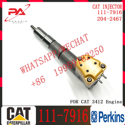 Fuel injector 138-8756 155-1819  232-8756 111-7916 198-4752 20R-5392 198-6877 232-1170 for C-A-T 3412 engine