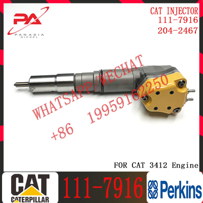 Fuel injector 138-8756 155-1819  232-8756 111-7916 198-4752 20R-5392 198-6877 232-1170 for C-A-T 3412 engine