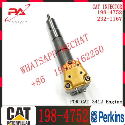 C-A-T Engine 3412 Fule Injetor 232-1173 232-1183 232-1168 198-4752 198-7912 232-1175