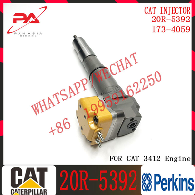 Diesel Injector 232-1167 20R-5392 174-7527 20R-0760 173-9272 232-1173 10R-1265 for 3412 engine