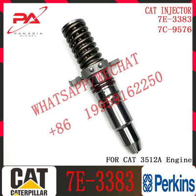 3512A Injector Assembly 7E-6408 0R-3052 4P-9075 0R-3051 4P-9076 0R-2921 4P-9077 7E-3383 0R-2925 111-3718 0R-8338