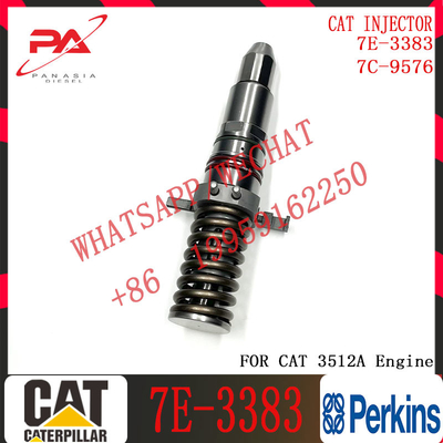 3512A Injector Assembly 7E-6408 0R-3052 4P-9075 0R-3051 4P-9076 0R-2921 4P-9077 7E-3383 0R-2925 111-3718 0R-8338