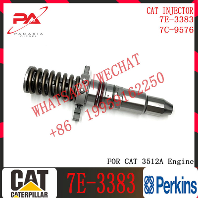 3512A Injector Assembly 7E-6408 0R-3052 4P-9075 0R-3051 4P-9076 0R-2921 4P-9077 7E-3383 0R-2925 111-3718 0R-8338