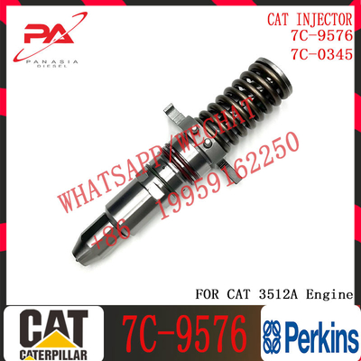 Common Rail Diesel 3512A Injector 61-4357 7E-2269 7C-9576 0R-1759 9Y-4544 0R-3883 0R-0906 7C-4173 6I-3075