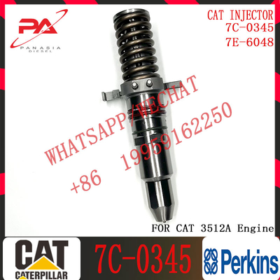 Diesel Fuel Injector 9Y-1785 7E-3383 7C-0345 7C-4175 0R-3051 7E-9983 9Y-4544 0R-3883 0R-0906 For C-A-T