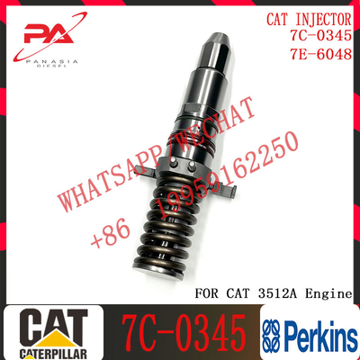 Diesel Fuel Injector 9Y-1785 7E-3383 7C-0345 7C-4175 0R-3051 7E-9983 9Y-4544 0R-3883 0R-0906 For C-A-T