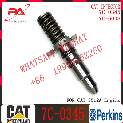 Diesel Fuel Injector 9Y-1785 7E-3383 7C-0345 7C-4175 0R-3051 7E-9983 9Y-4544 0R-3883 0R-0906 For C-A-T