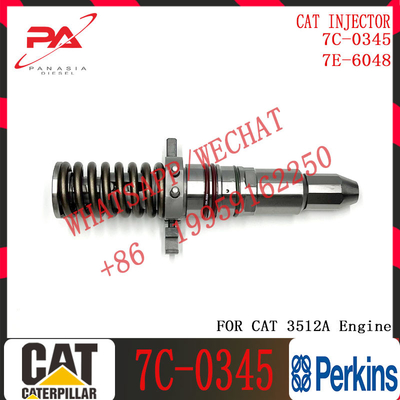 Diesel Fuel Injector 9Y-1785 7E-3383 7C-0345 7C-4175 0R-3051 7E-9983 9Y-4544 0R-3883 0R-0906 For C-A-T