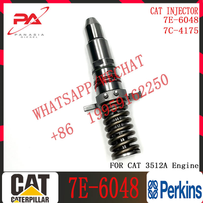 Diesel Common Rail Injector 7E-6048 7C-2239 7C-4174 7E-3384 7C-9577 7E-8836 For C-A-T