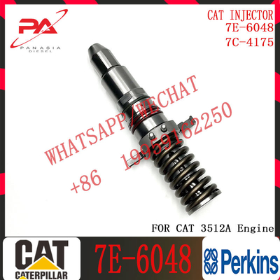 Diesel Common Rail Injector 7E-6048 7C-2239 7C-4174 7E-3384 7C-9577 7E-8836 For C-A-T