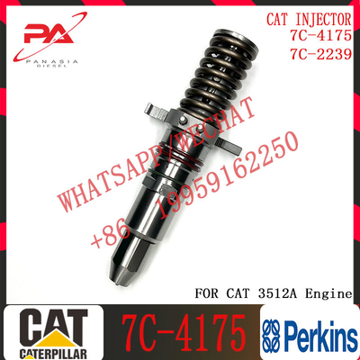 common rail injectors 7C-4175 0R-3883 0R-0906 7C-4173 6I-3075 7C-9578 7E-3381 4W-3563 for Caterpillar 3512A Engine