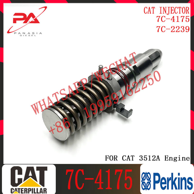 common rail injectors 7C-4175 0R-3883 0R-0906 7C-4173 6I-3075 7C-9578 7E-3381 4W-3563 for Caterpillar 3512A Engine