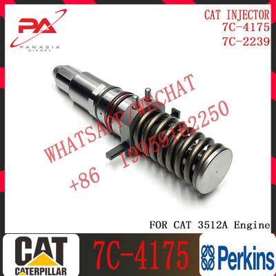common rail injectors 7C-4175 0R-3883 0R-0906 7C-4173 6I-3075 7C-9578 7E-3381 4W-3563 for Caterpillar 3512A Engine