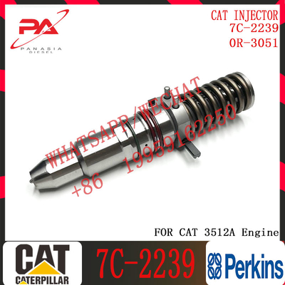 Diesel Common Rail Injector 7C-2239 4W-3563 4P-9076 4P-9077 7E-3383 7C-0345 7C-4175 0R-3051 For C-A-T