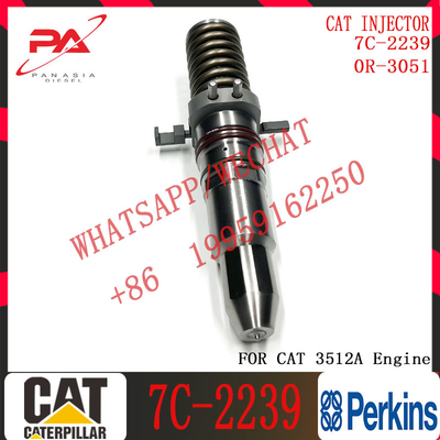 Diesel Common Rail Injector 7C-2239 4W-3563 4P-9076 4P-9077 7E-3383 7C-0345 7C-4175 0R-3051 For C-A-T