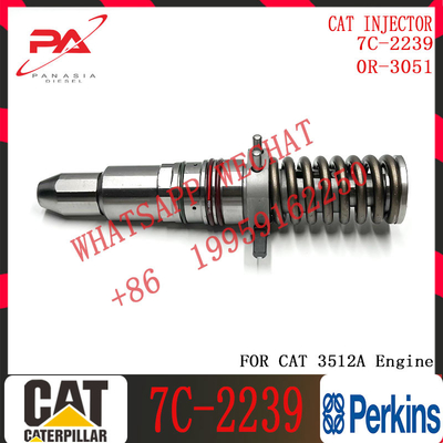 Diesel Common Rail Injector 7C-2239 4W-3563 4P-9076 4P-9077 7E-3383 7C-0345 7C-4175 0R-3051 For C-A-T