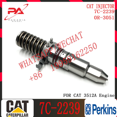 Diesel Common Rail Injector 7C-2239 4W-3563 4P-9076 4P-9077 7E-3383 7C-0345 7C-4175 0R-3051 For C-A-T