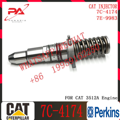 common rail injector 7E-6408 7C-4174 0R-3051 7E-9983 9Y-4544 0R-3883 0R-0906 7C-4173 6I-3075 for caterpillar engine