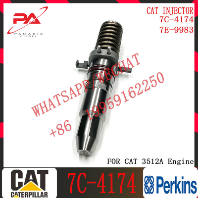 common rail injector 7E-6408 7C-4174 0R-3051 7E-9983 9Y-4544 0R-3883 0R-0906 7C-4173 6I-3075 for caterpillar engine