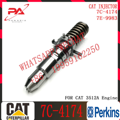 common rail injector 7E-6408 7C-4174 0R-3051 7E-9983 9Y-4544 0R-3883 0R-0906 7C-4173 6I-3075 for caterpillar engine