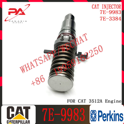 common rail injector 7C-4173 7E-9983 9Y-4544 0R-3883 0R-0906 6I-3075 for C-a-terpillar excavator engine