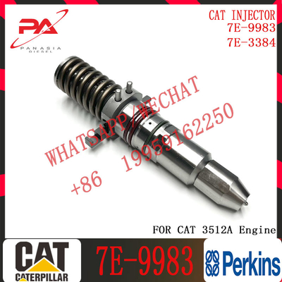 common rail injector 7C-4173 7E-9983 9Y-4544 0R-3883 0R-0906 6I-3075 for C-a-terpillar excavator engine