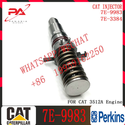 common rail injector 7C-4173 7E-9983 9Y-4544 0R-3883 0R-0906 6I-3075 for C-a-terpillar excavator engine