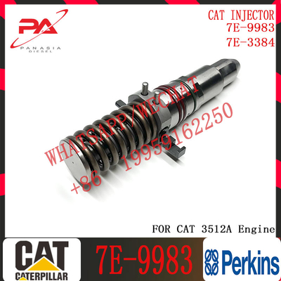 common rail injector 7C-4173 7E-9983 9Y-4544 0R-3883 0R-0906 6I-3075 for C-a-terpillar excavator engine