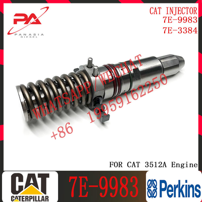 common rail injector 7C-4173 7E-9983 9Y-4544 0R-3883 0R-0906 6I-3075 for C-a-terpillar excavator engine