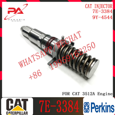 diesel fuel injector 7E-3384 7C-9577 7E-8836 7E-3382 9Y-1785 7C-4184 10R3053 9Y-0052 for C-A-T Caterpillar 3512A