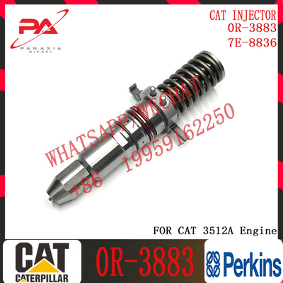 Injector 7E-3381 0R-3883 7C-4174 7E-3384 7C-9577 7E-8836 7E-3382 9Y-1785 for C-A-T 3512A engine