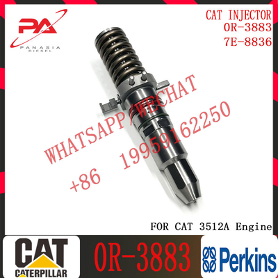 Injector 7E-3381 0R-3883 7C-4174 7E-3384 7C-9577 7E-8836 7E-3382 9Y-1785 for C-A-T 3512A engine
