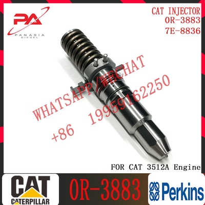 Injector 7E-3381 0R-3883 7C-4174 7E-3384 7C-9577 7E-8836 7E-3382 9Y-1785 for C-A-T 3512A engine