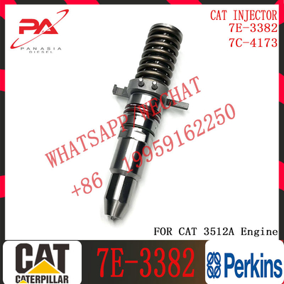 3512A Engine Fuel Injector 0R-2921 7E-3382 7C-4175 0R-3051 7E-9983 9Y-4544 0R-3883 0R-0906 For C-A-T