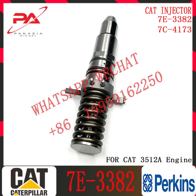 3512A Engine Fuel Injector 0R-2921 7E-3382 7C-4175 0R-3051 7E-9983 9Y-4544 0R-3883 0R-0906 For C-A-T