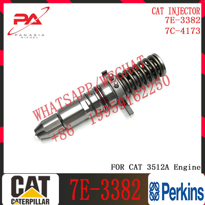 3512A Engine Fuel Injector 0R-2921 7E-3382 7C-4175 0R-3051 7E-9983 9Y-4544 0R-3883 0R-0906 For C-A-T