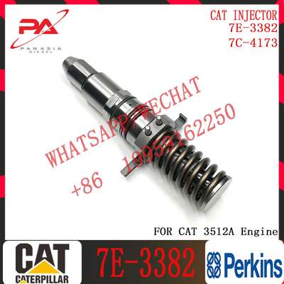 3512A Engine Fuel Injector 0R-2921 7E-3382 7C-4175 0R-3051 7E-9983 9Y-4544 0R-3883 0R-0906 For C-A-T