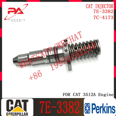 3512A Engine Fuel Injector 0R-2921 7E-3382 7C-4175 0R-3051 7E-9983 9Y-4544 0R-3883 0R-0906 For C-A-T