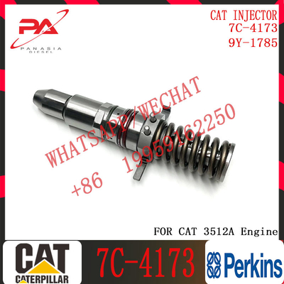 common rail injector 7C-4173 0R-3051 7E-6408 4P-9075 4P-9076 4P-9077 7E-3383 7C-0345 for Caterpillar excavator engine