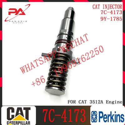 common rail injector 7C-4173 0R-3051 7E-6408 4P-9075 4P-9076 4P-9077 7E-3383 7C-0345 for Caterpillar excavator engine