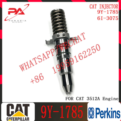 fuel injectors 7E-3383 7C-9576 9Y-1785 7C-4184 10R3053 9Y-0052 61-4357 0R-1759 for Caterpillar common rail injectors