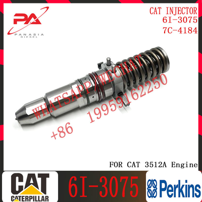 Injector Assembly 6I-3075 7C-9577 7E-8836 7E-3382 9Y-1785 7C-4184 10R3053 For Caterpillar 3512A Engine