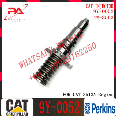 Fuel Injectors 9Y-0052 7E-6408 7E-3384 0R-3052 7E-6408 4P-9075 4P-9076 4P-9077 7E-3383 7C-0345 for Caterpillar